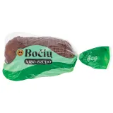 Dark bread with whole grain flour BOČIŲ, 500 g