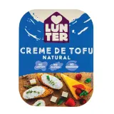 Кремовая тофу намазка LUNTER, 140 г