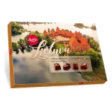 Saldainių asorti LAIMA - LIETUVA, 360 g