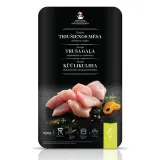 Fresh rabbit meat for stewing, 250 g