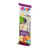 Organic banana, apple juice and raspberry bar (from 1 year) HIPP, 20 g