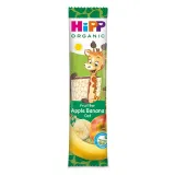 Organic banana, apple juice and oat bar HIPP (from 1 year), 23 g