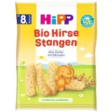 Organic millet sticks (from 8 months) HIPP, 30 g