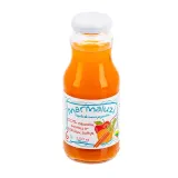 Carrot, apple and pumpkin juice 100% Marmaluzi, 250 ml