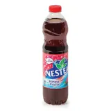 Non-carbonated forest berry flavored drink with black tea extract NESTEA, 1.5 l