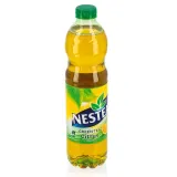 Non-carbonated soft drink citrus flavored green tea NESTEA, 1.5 l