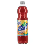 Non-carbonated soft drink with black tea NESTEA ZERO, 1.5 l