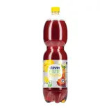 Iced tea with lemon flavor CLEVER, 1.5 l