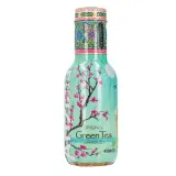 Green tea drink with honey ARIZONA, 450 ml