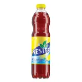 Non-carbonated lemon flavored soft drink NESTEA, 1.5 l