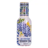White tea drink with blueberry flavor ARIZONA, 450 ml