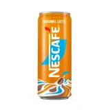 Кофейный напиток со вкусом карамели с молоком NESCAFÉ BARISTA STYLE CARAMEL LATTE, 250 мл
