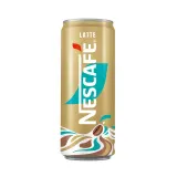 Кофейный напиток с молоком, стерилизованный NESCAFÉ BARISTA STYLE LATTE, 250 мл