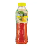 Arbatos gėrimas citrinžolių skonio su cukrais ir saldikliu FUZETEA LEMON LEMONGRASS, 500 ml