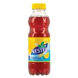 Non-carbonated refreshing tea drink lemon flavor NESTEA, 500 ml