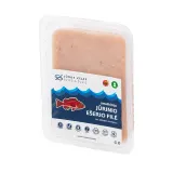 Minced sea perch fillet, 400 g