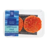 Trout fillet patties (2x100 g.) (Oncorhynchus mykiss)