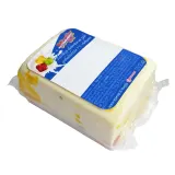 Cottage cheese dessert with jelly pieces MAGIJA, 7%