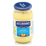 Mayonnaise HELLMANN'S LIGHT, 405 ml
