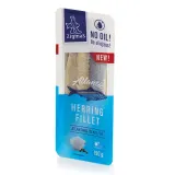Herring without oil ZIGMAS, 190 g