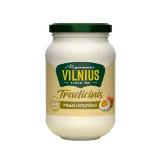 Mayonnaise VILNIUS FIRST LITHUANIAN, 475 ml (450 g)