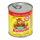 Caramelized sweetened condensed milk RUDUDU, 397 g