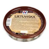 Salted Lithuanian herring fillet NORVELITA, 210 g