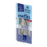 Herring fillet without oil ZIGMAS MATES, 190 g