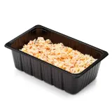 White salad