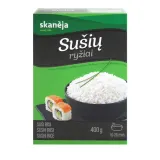 Sushi rice SKANĖJA, 400 g