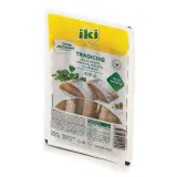 IKI lightly salted traditional Atlantic herring fillet with oil, 400 g
