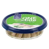 Herring fillet, pieces with dill ZIGMAS ONE BITE, 210 g