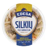 Herring fillet with dried tomatoes and capers, 200 g