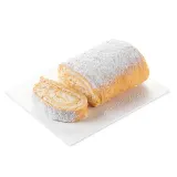 KURŠĖNŲ roll with cottage cheese and sour cream