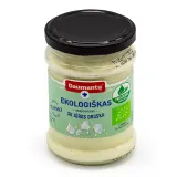 Майонез с морской солью 66% жира DAUMANTŲ EKOLOGIŠKAS, 230 г