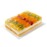 Yogurt fruit cake