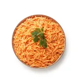 Carrot salad with garlic and mayonnaise IKI ŠEFAI package, 1 kg