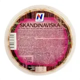 Atlantic herring fillet Scandinavian, 210 g