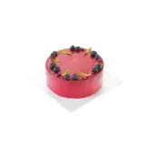 Purple cake 16 cm