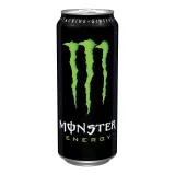Carbonated energy drink MONSTER ENERGY, 500 ml