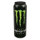 Energy drink MEGA MONSTER ENERGY, 553 ml