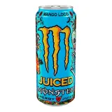 Energy drink MONSTER MANGO LOCO, 500 ml
