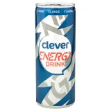 Energy drink CLEVER, 250 ml