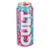 Energy drink CULT BUBBLE GUM, 500 ml