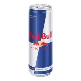 Refreshing energy drink RED BULL, 355 ml