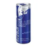 Energy drink RED BULL BLUE EDITION, 250 ml