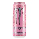 Energy drink MONSTER ULTRA STRAWBERRY DREAMS, 500 ml
