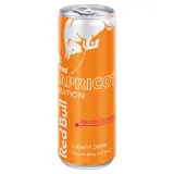 Energy drink RED BULL APRICOT EDITION, 250 ml