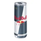 Energy drink RED BULL ZERO, 250 ml