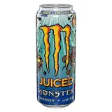 Energy drink MONSTER JUICED AUSSIE STYLE LEMONADE, 500 ml